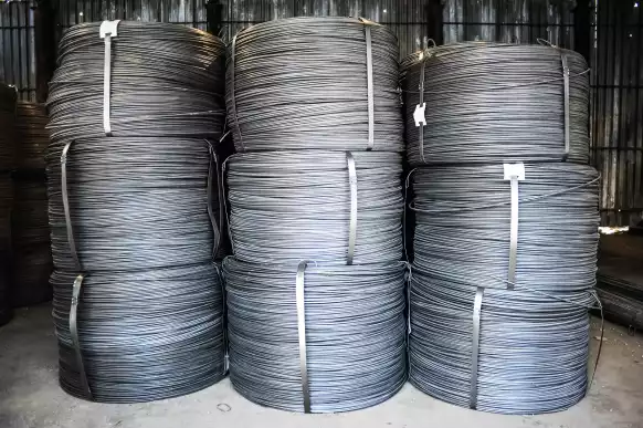 Проволока стальная купить со склада