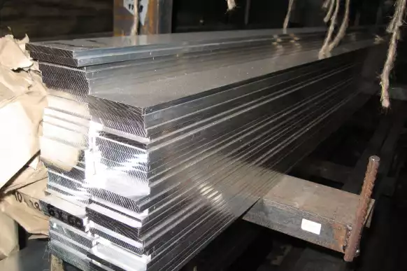 Полоса нержавеющая фото со склада